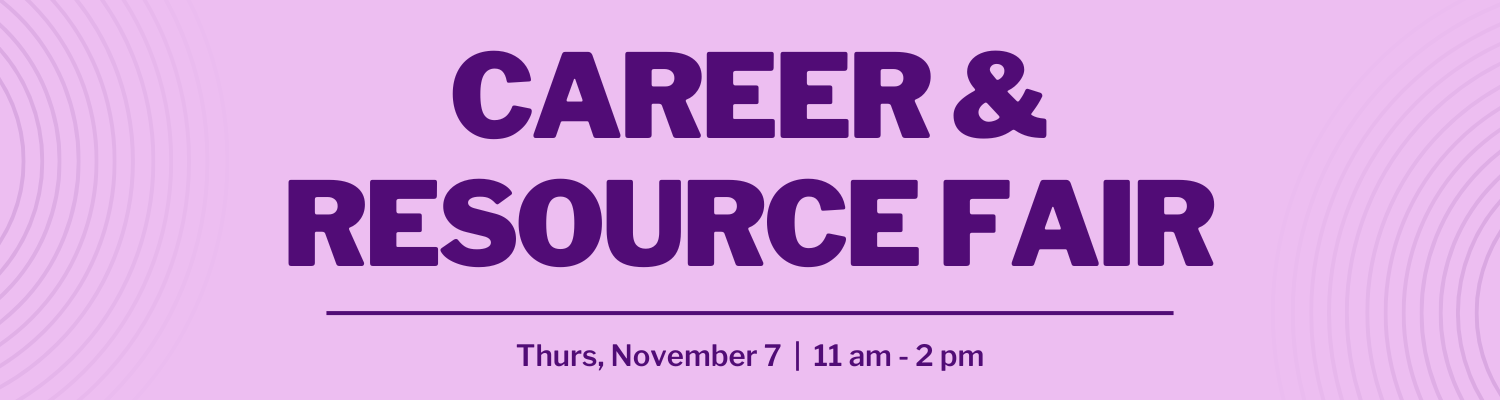 Career & Resource Fair (Barre)