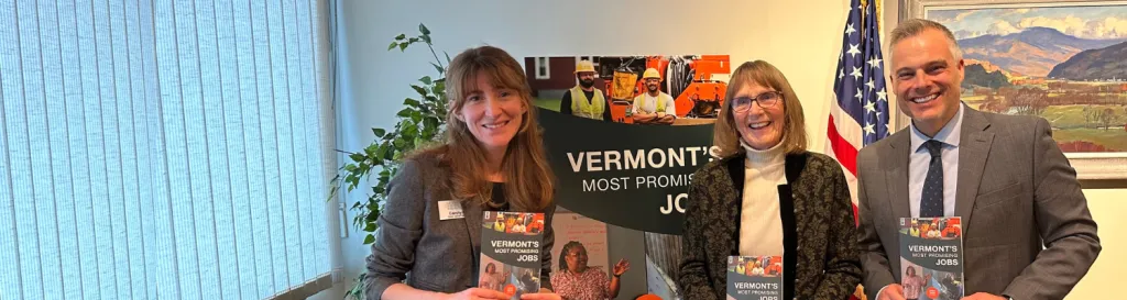 VT Most Promising Jobs Brochure